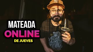 MATEADA ONLINE con un buen MATE 🧉 [upl. by Nuri]