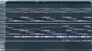 Timbaland  Apologize feat One Republic fl studio  FLP Download [upl. by Aseram]