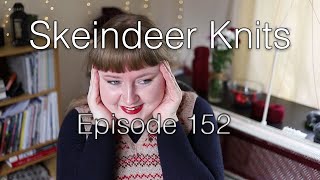 Skeindeer Knits Ep 152 The Academic [upl. by Goulden761]