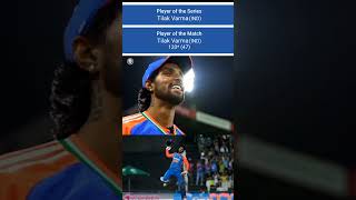 Tilak Varma news shorts tilakvarma cricket cricketnews news viralvideo [upl. by Drake709]