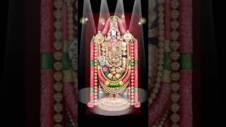 Sheshadrivasa Sri Venkatesha Govinda devotionalsongs positivevibes viralvideo [upl. by Eidde]