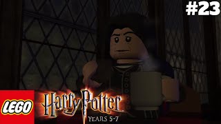 LEGO Harry Potter Years 5–7  Snapes Tears  Part 23 [upl. by Dory]