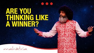 Are You Thinking Like A Winner  Mahatria on Beliefs [upl. by Nylkoorb632]