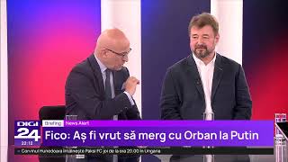 După ce la vizitat pe Putin la Moscova Viktor Orban a mers în „misiune de pace” la Xi Jinping [upl. by Igig125]