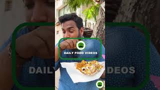 Gujarat Famous Shaliesh Puff  Veggie Paaji foodshorts streetfood [upl. by Aleydis809]