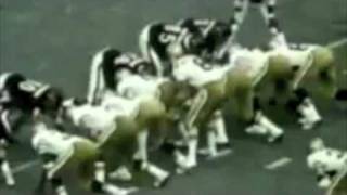 New Orleans Saints An Emotional History [upl. by Aihseyn]