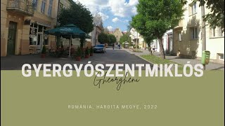 HARGITA Gyergyószentmiklós  Gheorgheni 40 [upl. by Akinam346]