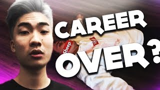 COULD THIS RUIN RICEGUMS CAREER iDubbbz Content Deputy On Ricegum Disstrack Response [upl. by Enetsirhc]