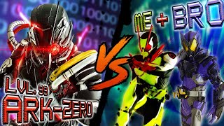 Lambos GUIDE to JUMPING in KAMEN RIDER part 1 [upl. by Awhsoj]