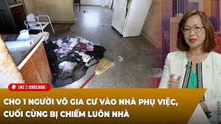 Cà Phê Sáng P5 10182024 Cho 1 người vô gia cư vào nhà phụ việc cuối cùng ʙị ᴄʜɪếᴍ ʟᴜôɴ ɴʜà [upl. by Daney562]