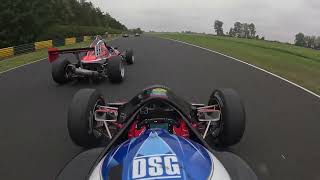 F1000 onboard Croft September 2024 [upl. by Ramyaj321]