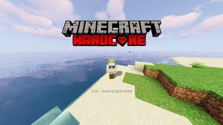 En vivo 🔴 Me paso Minecraft hardcore en la version 119 [upl. by Sergeant]