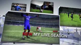 WCG 2010 Official Game  FIFA Soccer 10 Trailer [upl. by Revorg]