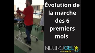 Un paraplégique remarche après plus de 20 ans de paralysie [upl. by Quintin606]