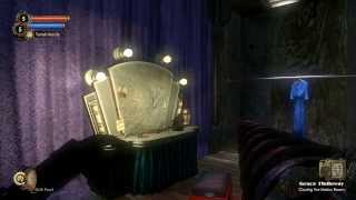 Grace Holloway  Closing the Limbo Room BioShock 2 Audio Diary HD [upl. by Ziguard]