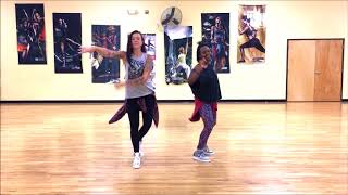 Zumba® with LO  Tumbao  Bachata [upl. by Schofield]