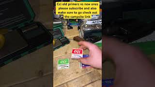 OLD CCI PRIMERS VS NEW ONES CCILeader youtubeshorts short shorts viralvideo subscribe fyp [upl. by Accissej349]