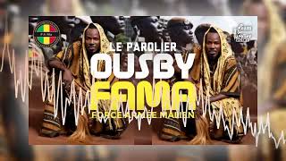 Ousby le Parolier Hommage aux FAMA prod by Luka Production [upl. by Sedecram]