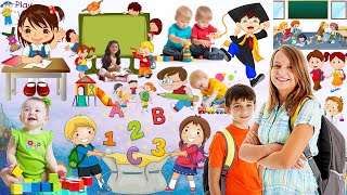 Education PNG Vector And Transparent Clipart Images Free Download By Raza Studio [upl. by Eniluj]