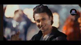 🔥❤️Chogada With Lyrics  Loveyatri  Aayush Sharma  Warina Hussain Darshan Raval LijoDJ Chetas [upl. by Alvarez]