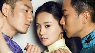 Cage of Love MV  OST Chinese Pop Music English Sub  Drama Trailer  Hawick Lau  Zheng Shuang [upl. by Grubman]