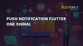 Push Notification in Flutter  OneSignal  Push from admin App  Comprehensive Guidepromo flutter [upl. by Noble]