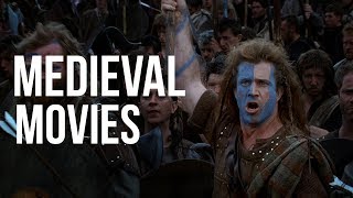 Top 10 Best Medieval Movies [upl. by Raine947]