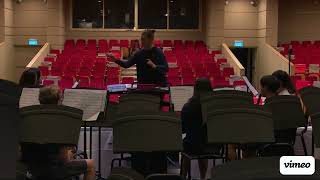 Rehearsal March to the Scaffold from Symphonie Fantastique by Berlioz arr Custer [upl. by Gawen2]