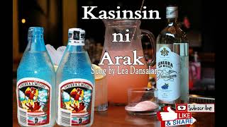 AGKASINSIN A MANGINUM TI ARAK [upl. by Enamrahs]