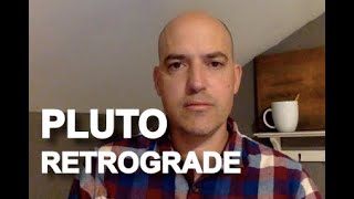 How Retrogrades Work  Pluto Retrograde Back into Capricorn [upl. by Albers]