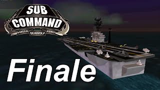 Sub Command Akula 62  Finale Final Battle 99 [upl. by Kermit]