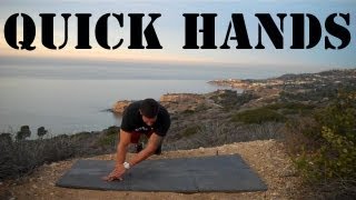 Quick Hands  Exercise Drill [upl. by Atnauqahs719]