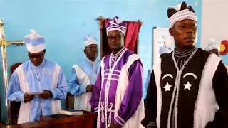 Chorale Chérubin et Séraphin de JérichoEYIN EGBE SERAFU [upl. by Humberto599]