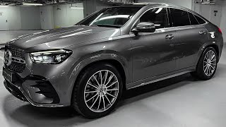 2024 Mercedes GLE Coupe  HighTech Sport Coupe [upl. by Itraa]