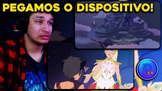 INVADIR O REINO DA MAGIA  Shera 5x11 REACT [upl. by Geof]