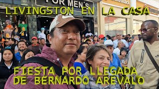 MILLONES DE GUATEMALTECOS CELEBRAN LA LLEGADA DE BERNARDO AREVALO HOY 14 DE ENERO 2024 VIVILO AQUÍ [upl. by Assirrac455]