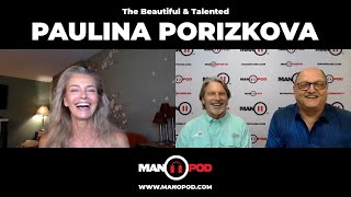 Paulina Porizkova  Divorce Death Becoming Invisible and Dating [upl. by Orecic]