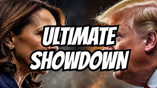 Harris vs Trump The Ultimate Showdown Exposed [upl. by Erik]