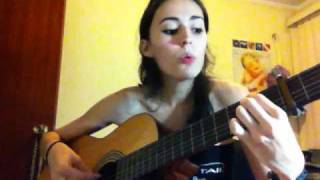 Pequeña Serenata Diurna  Silvio Rodríguez cover [upl. by Timmy]