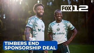 Portland Timbers end sponsorship deal after misconduct allegations [upl. by Weeks]