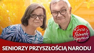 Seniorzy przyszłością Narodu KiT tok [upl. by Gardie]