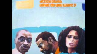 Attica Blues  What Do You Want King Britt Scuba Epic Mix Radio Edit [upl. by Asirac]