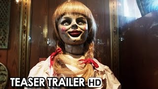 Annabelle Official Teaser Trailer 2014 HD [upl. by Minsk]