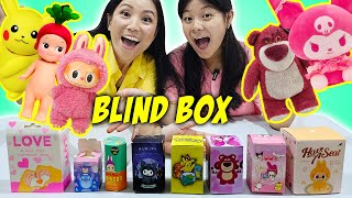 BORONG  UNBOXING BLIND BOX VIRAL [upl. by Africa]