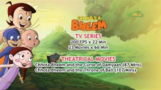 Chhota Bheem Promo [upl. by Yemirej]