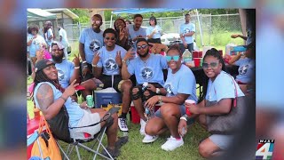 Thousands of alumni attend Ribault High School ‘Come Together Day’ before campus gets demolished [upl. by Neema176]