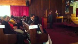 Riverside Church Athlone Gospel [upl. by Yurt916]