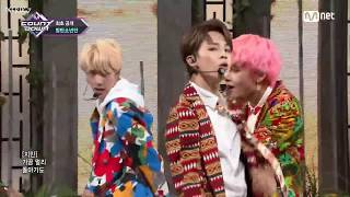 Vietsub BTS 방탄소년단  IDOL M COUNTDOWN [upl. by Ecirad]