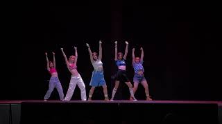 Vibe stars  NewJeans  Attention  Dance Cover [upl. by Ednalrim63]