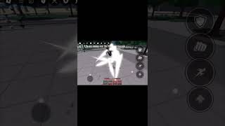 Easy one shot Saitama combo jjs tsb robloxedit [upl. by Nohsar9]